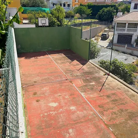 Evans Realty Cu - Piscina & Padel & Aparcamiento بيت للعطل *