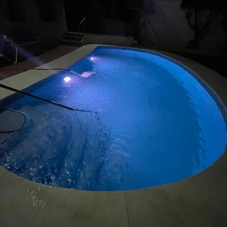 Evans Realty Cu - Piscina & Padel & Aparcamiento بيت للعطل ماربيا