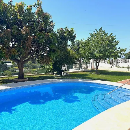 Evans Realty Cu - Piscina & Padel & Aparcamiento * ماربيا