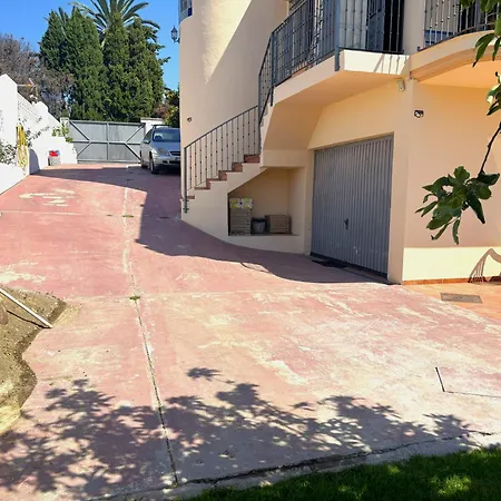 Evans Realty Cu - Piscina & Padel & Aparcamiento * ماربيا